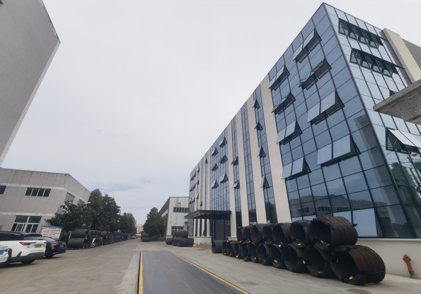 WuhuCreationMetal Products Co., Ltd.