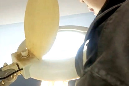 Pengesanan kuasa rendah