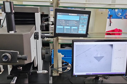 Ujian Kekerasan-HV-Vickers