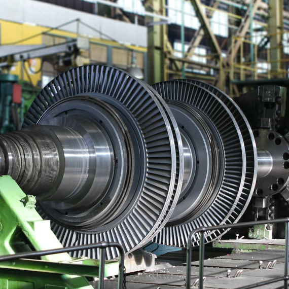 Industri peralatan mekanikal