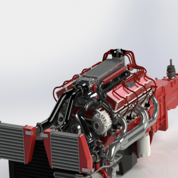 Industri automotif