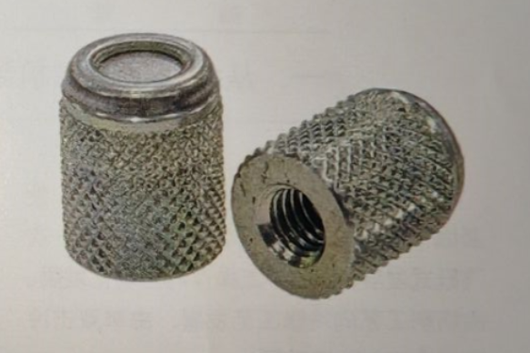 Japan Iwata Screw Co., Ltd. mengeluarkan mur tertanam ICC baru