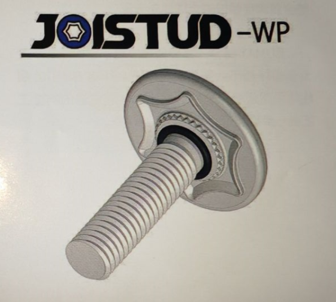 Nitto Seiko mengembangkan stud paku tekanan JOISTUD